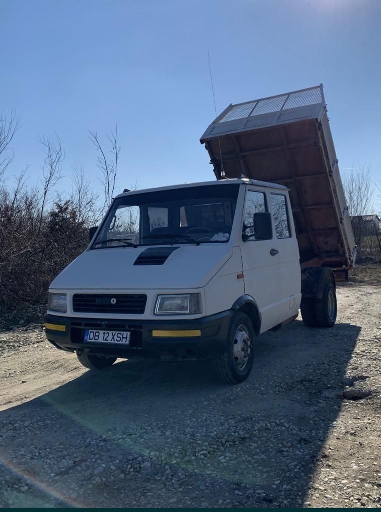 Iveco basculabil