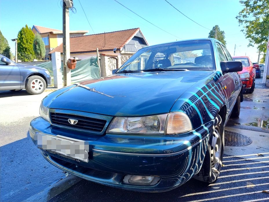 Daewoo Cielo 1.5 benzina/gpl