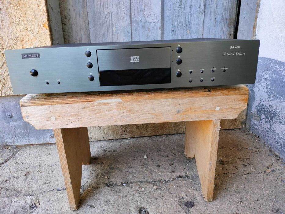 vintage siemens c.d