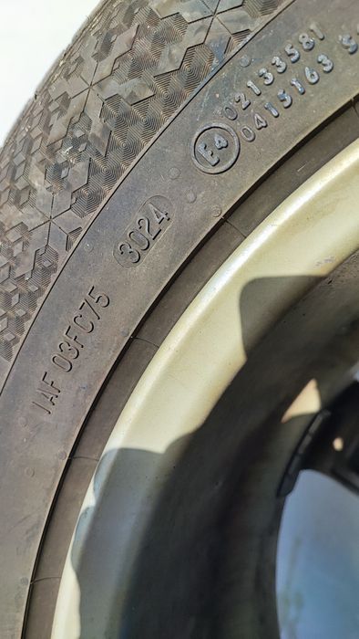 Jante Kia, Hyundai, Nissan, anvelope iarna Continental