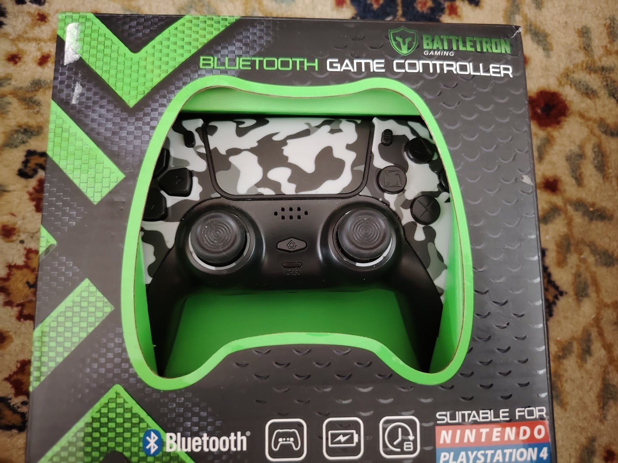 Ps4  battletron gaming