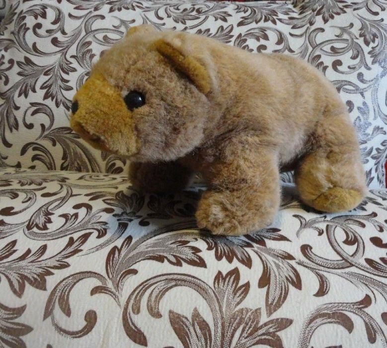 Мягкая игрушка Мишка