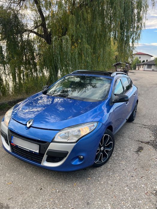 Renault megane 3, Gt line, 1.5 dci