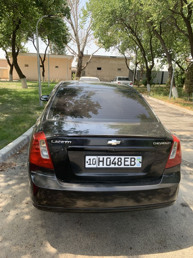 Srochniy Lasetti 1.8 MT 2009 ideal