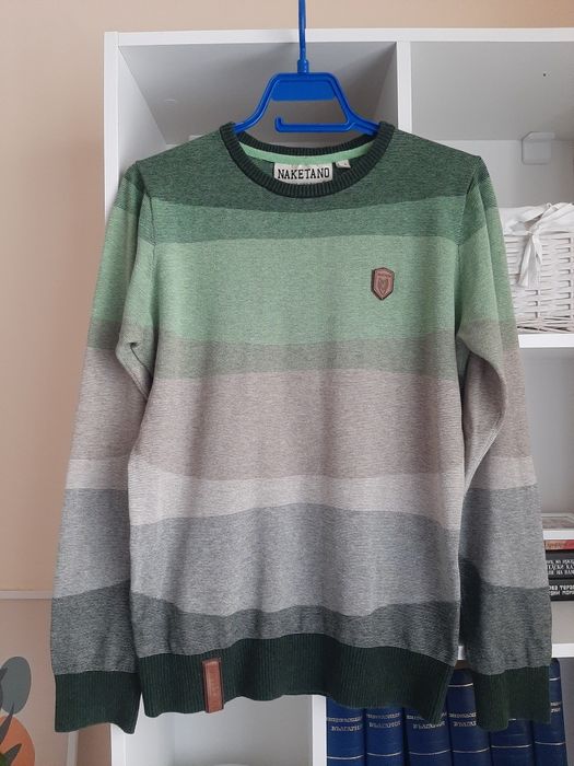 Мъжки пуловер Naketano размер М.