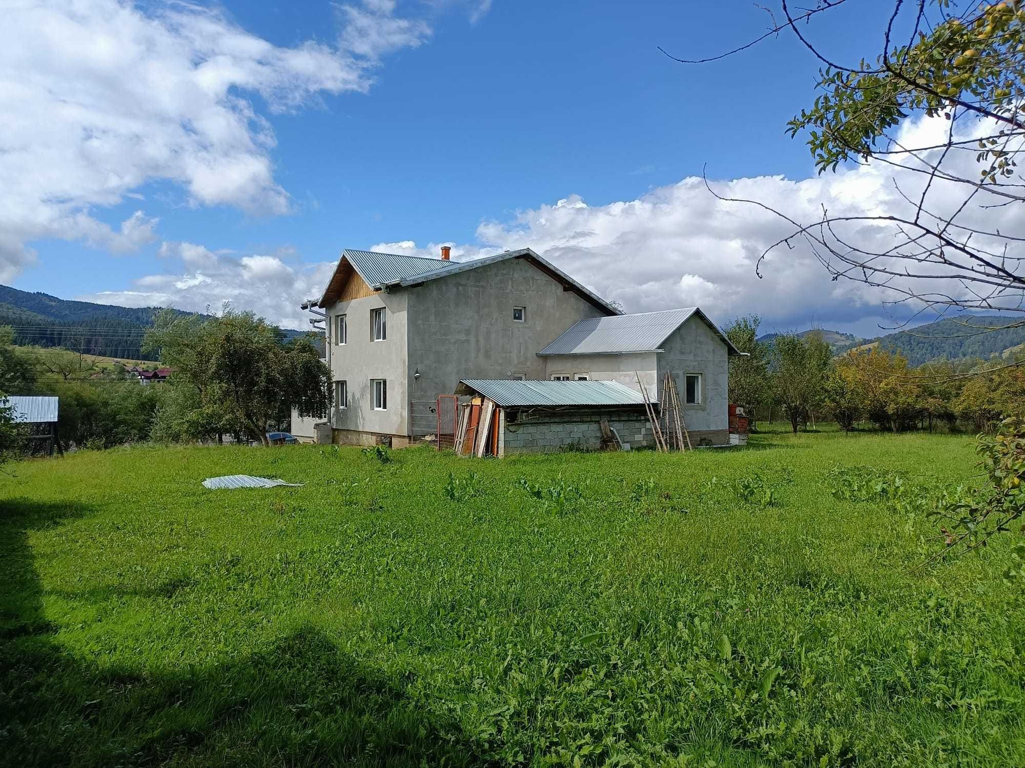 Casa Vila Frasin Bucsoaia