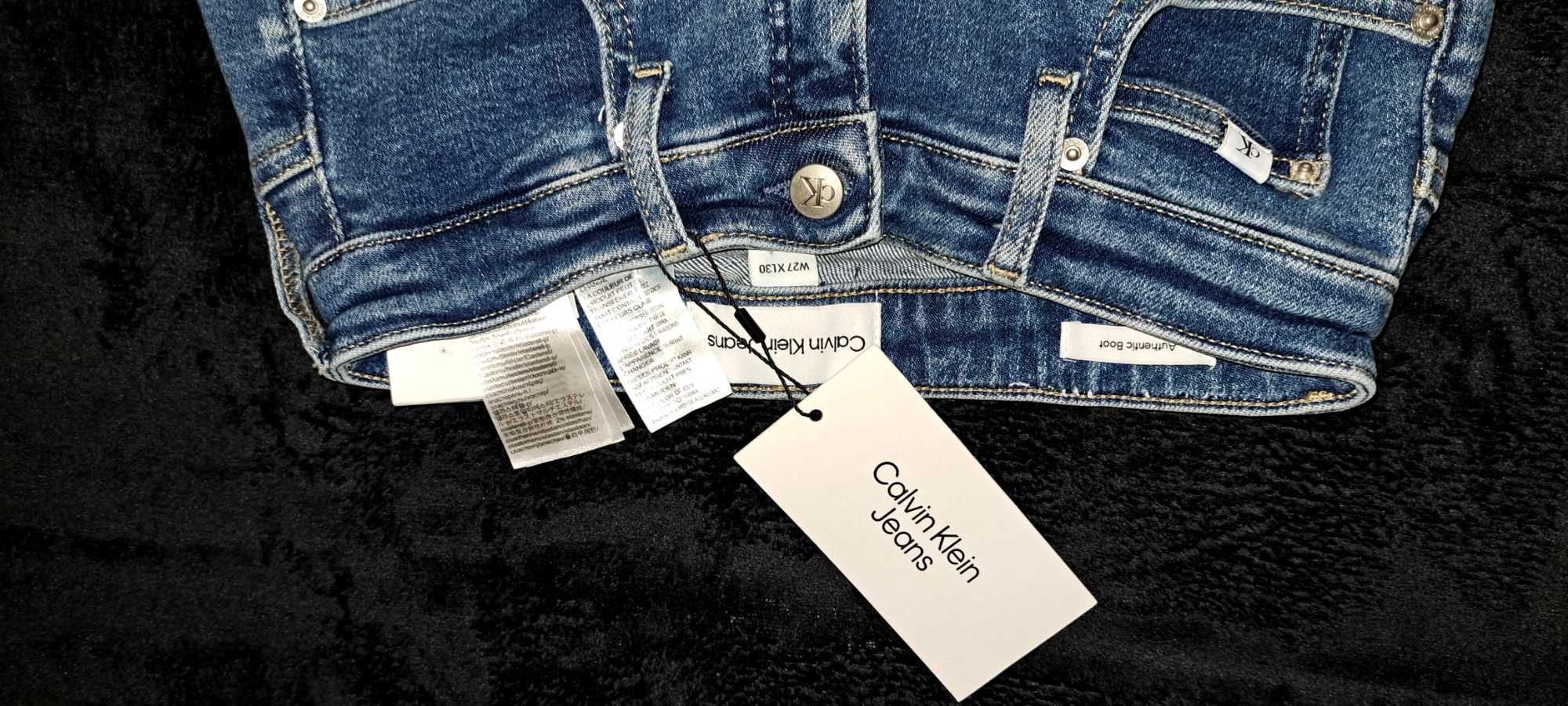 Blugi dama Calvin Klein