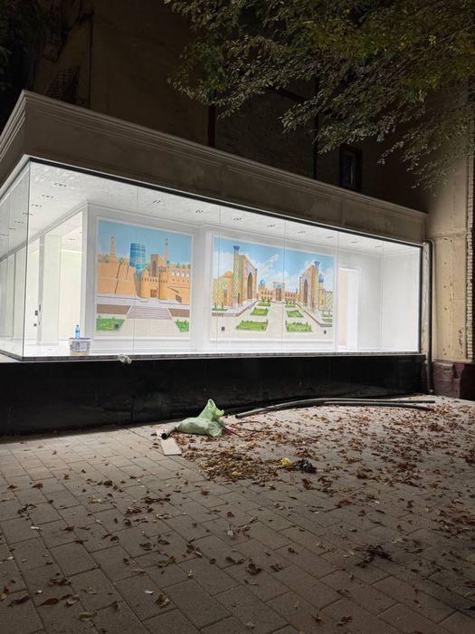 Юнусобод 8 квартал / 90м2 Нежилое продаётся