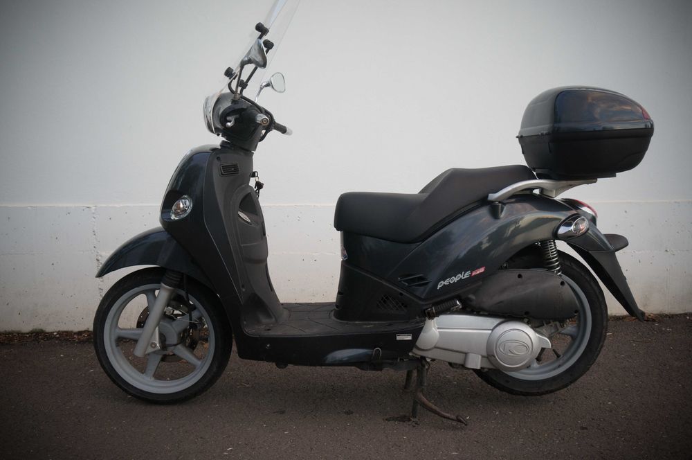 Scuter Kymco People 250 19.000km