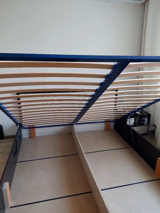 Подматрачна рамка и матрак