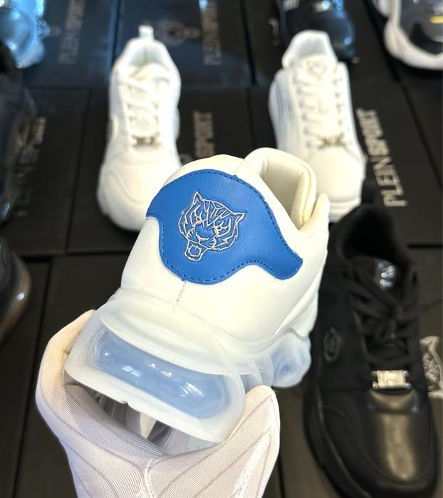 Оригинални мъжки маратонки Plein Sport SIPS 1505 НАМАЛЕНИ