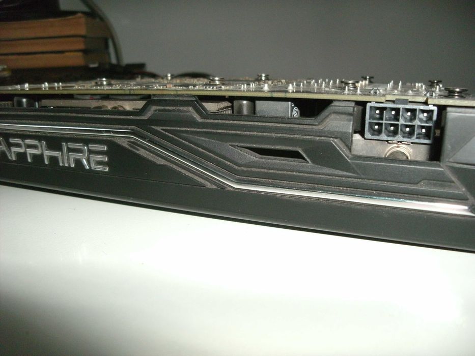 SAPPHIRE Radeon RX470 4Gb DDR5