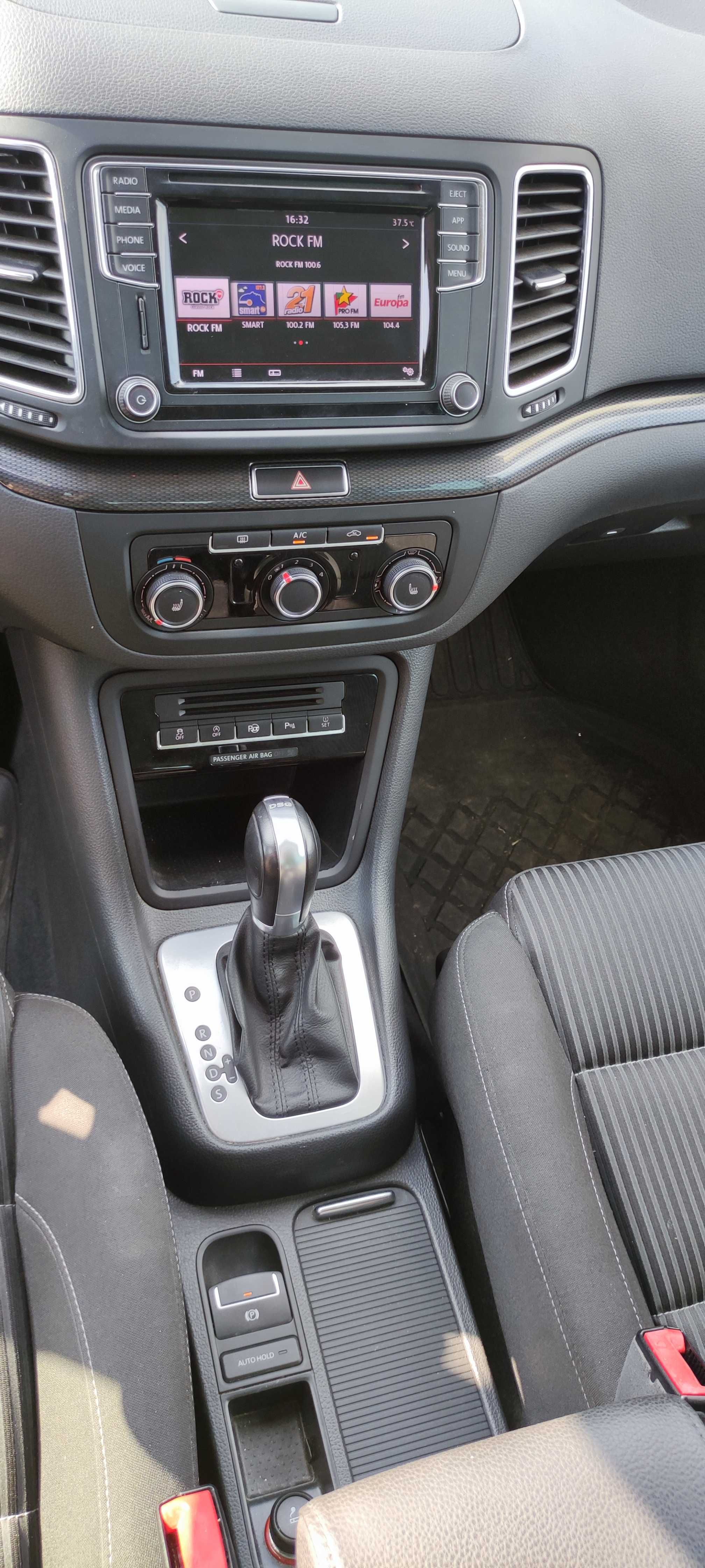 Seat Alhambra 2.0d DSG 4x4 184cp Euro 6