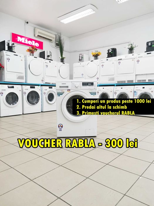 Masina de spalat Siemens IQ 500