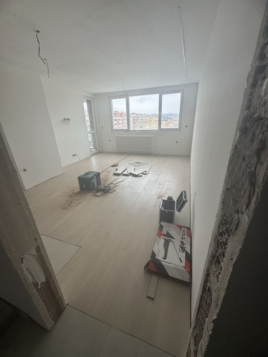 Домашен майстор.