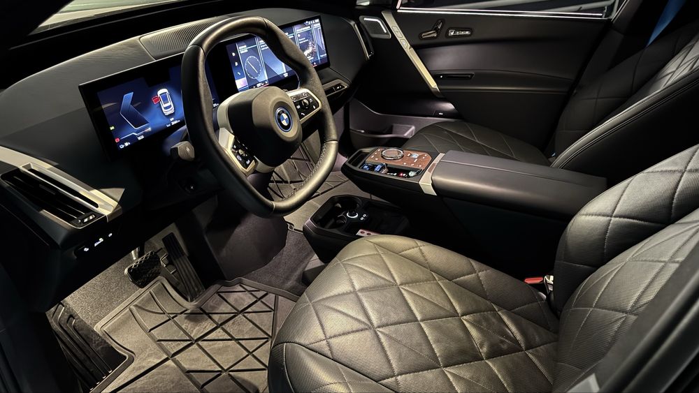 BMW IX Xdrive40i