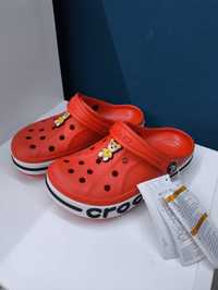 Crocs детские аквашузы