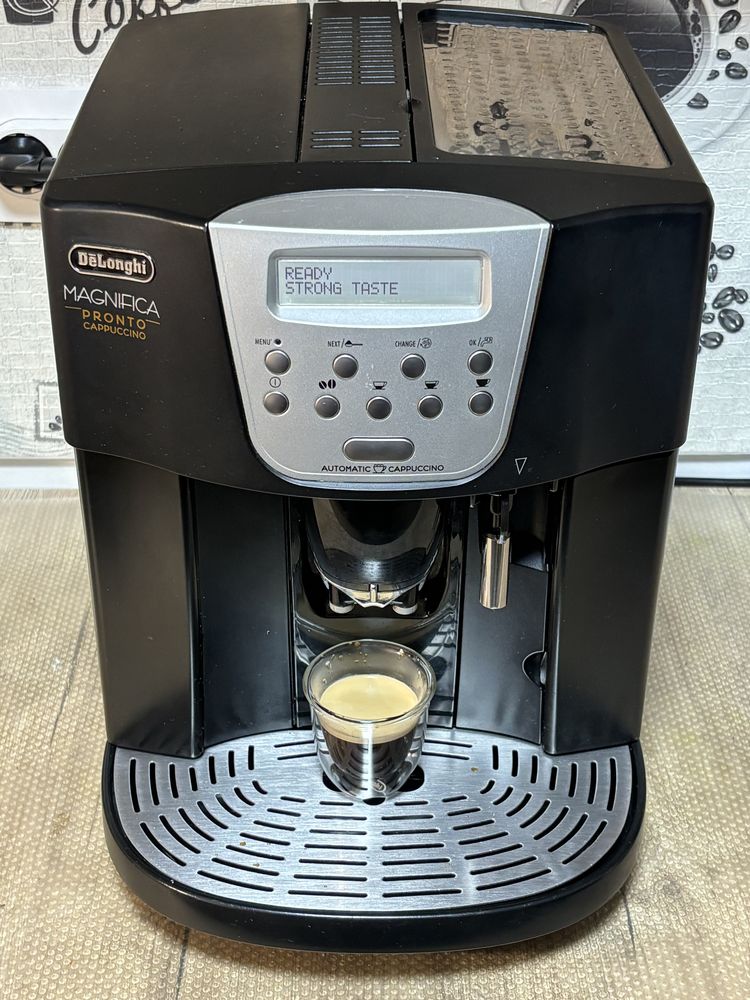 Espressor automat Delonghi Magnifica Pronto Cappuccino