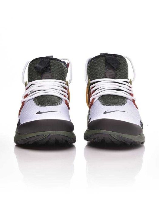 adidasi ghete Nike Air Presto mid utility marimea 45 originali noi cut
