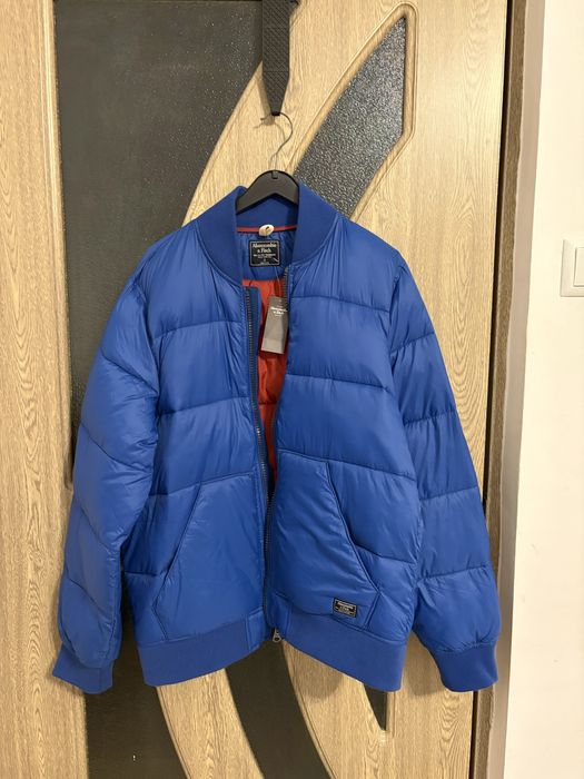 Geaca barbati Abercrombie & Fitch