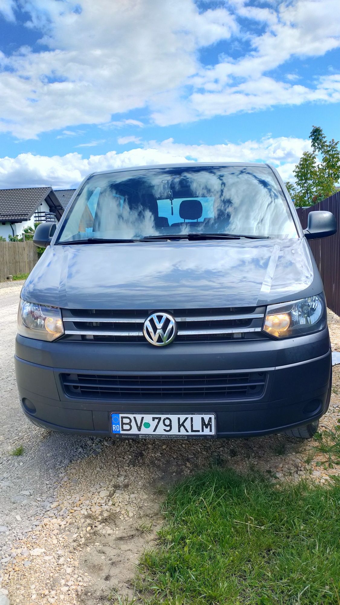 Volkswagen Transporter T5