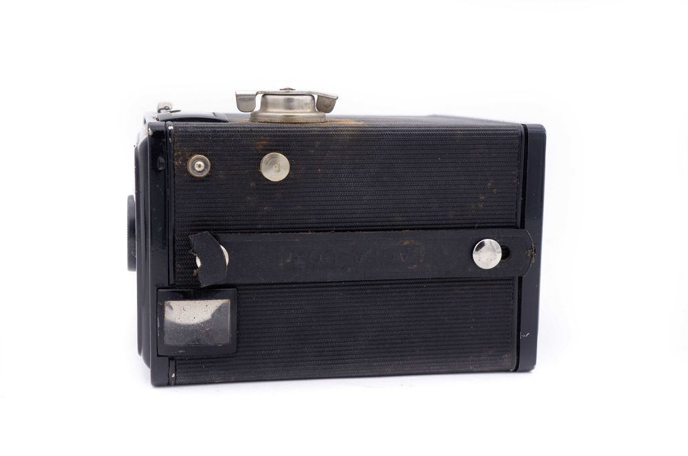 Aparat foto film mediu Agfa Box