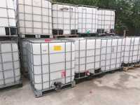 Cub - Ibc - Bazin curat - aproape noi - pt Apă, Cereale,Azot,etc