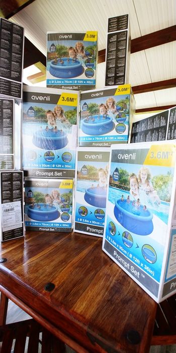 Piscine 3.6M.Promotie!