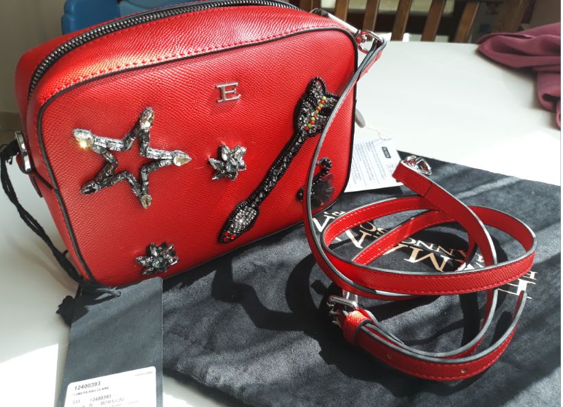 Чанта Ermanno Scervino