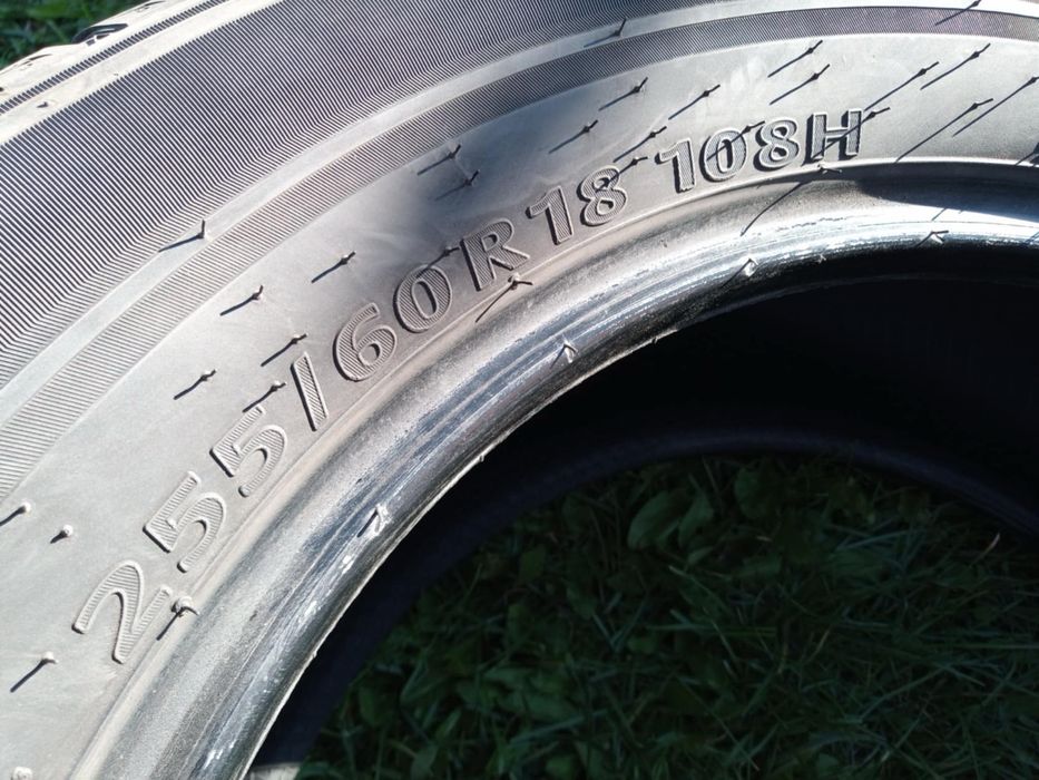 Anvelope vara kumho 255/60 R18