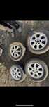 Jante aluminiu R15 pt opel astra zafira vectra