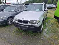 De vânzare BMW  x 3 4x4