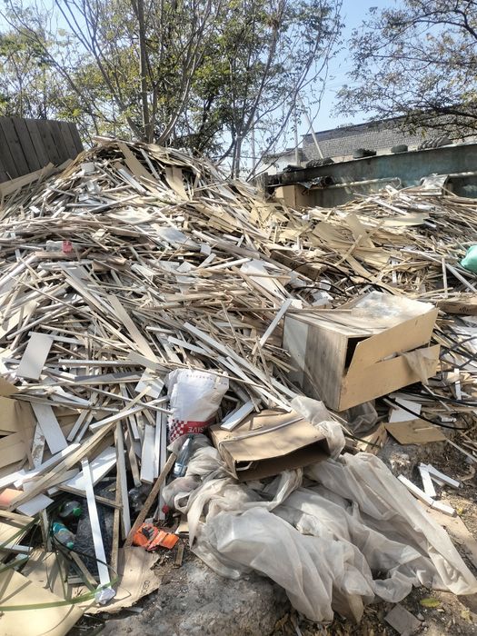 Отын тегін, дрова бесплатно