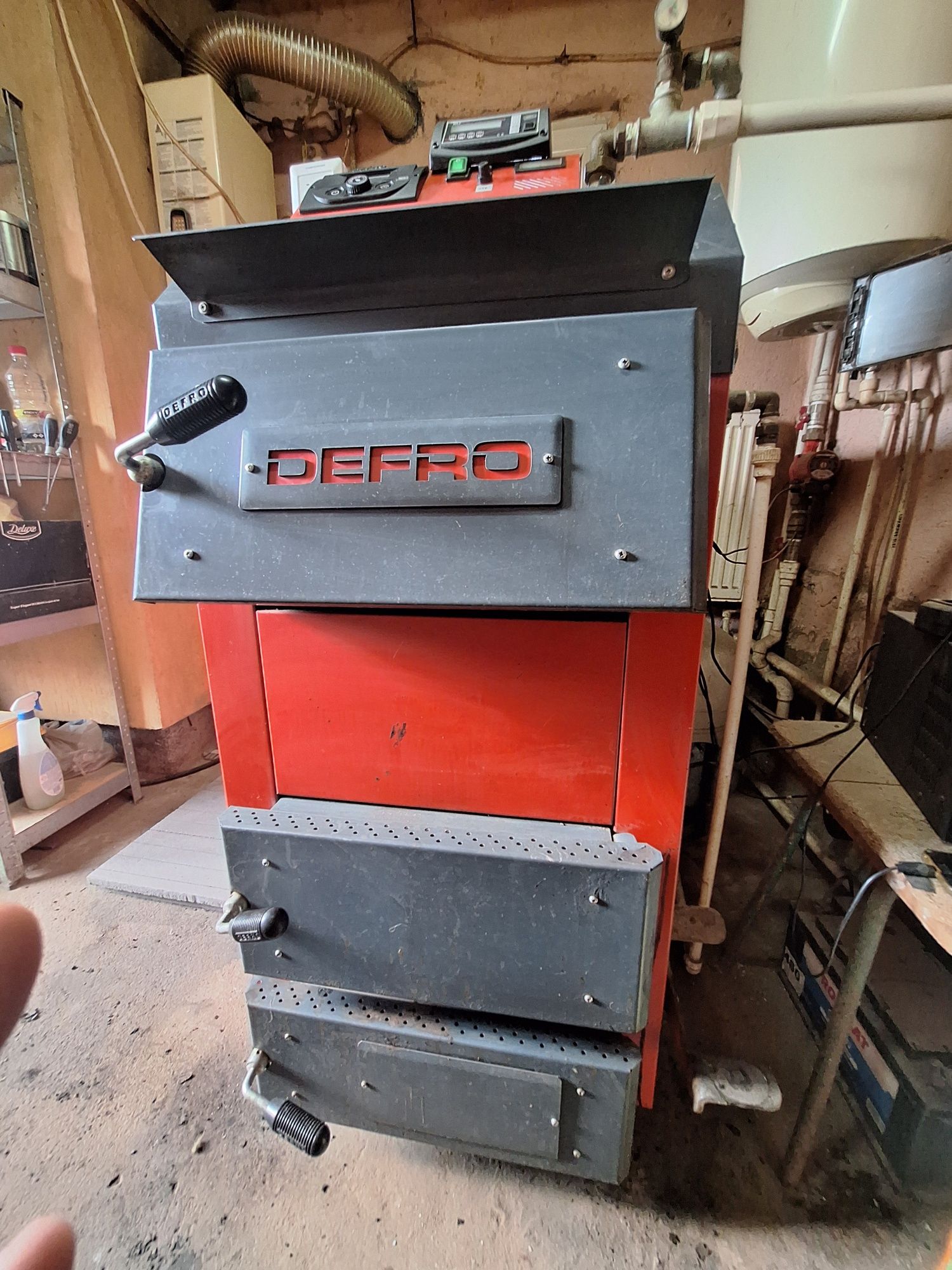 Centrala Defro 30 kw