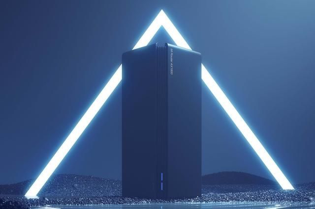 Роутер Xiaomi AX1800