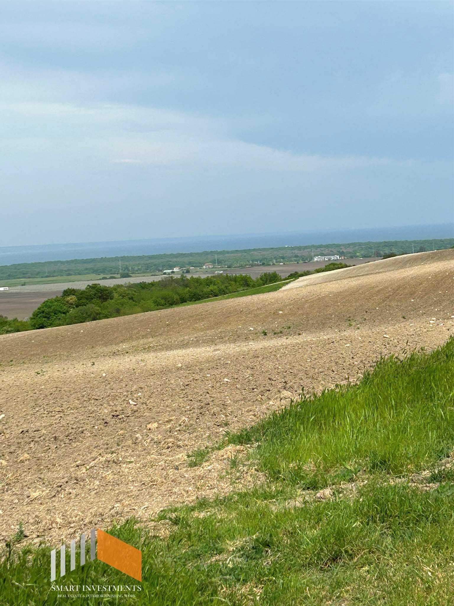 Парцели в  с. Генерал Кантарджиево