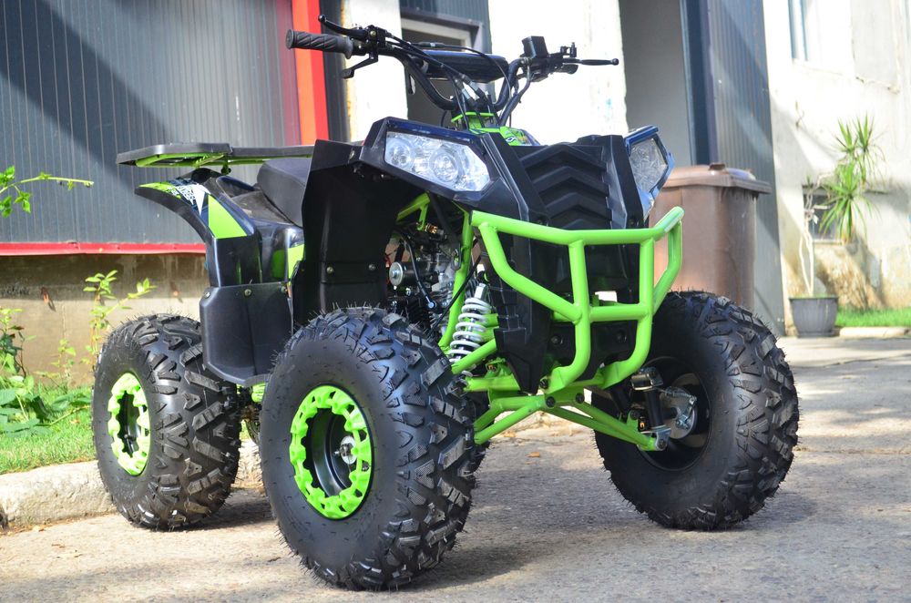 ATV KXD Comander Apolo 125cc Super oferta