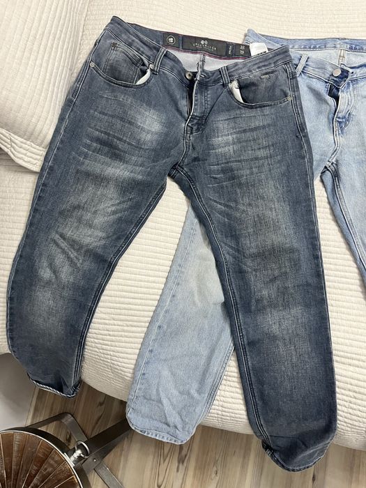 Продавам лот дънки HM Zara Asos Weekday