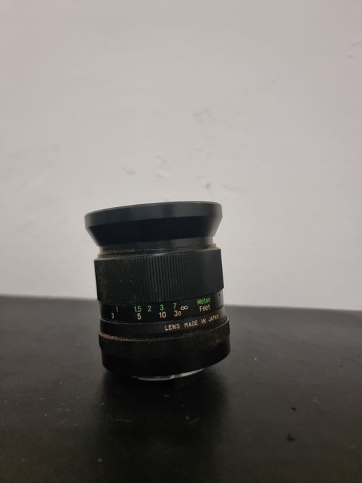 obiectiv foto Vivitar 28mm 1:2.5 Auto Wide-Angle