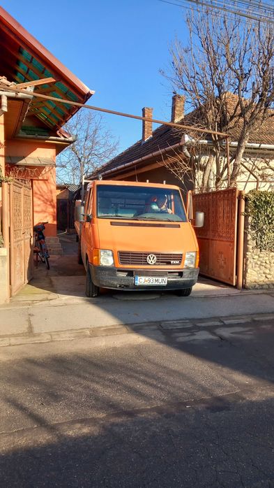 Vand autoutilitara vw lt 35