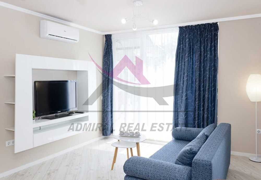 Дава се под наем Двустаен апартамент в Варна, Лятно кино Тракия - 56 кв.м за 511 € - Снимка #2