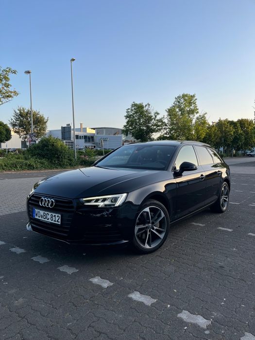 Audi A4 40 TDI 190CP 2019 – Matrix, B&O, Panoramic, Alca