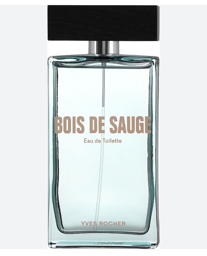 Parfum Bois de sauge pentru bărbați Yves Rocher