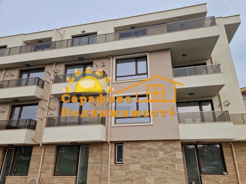 АКТ 16 Продажба 3-стаен гр. Бургас - Сарафово 98м2