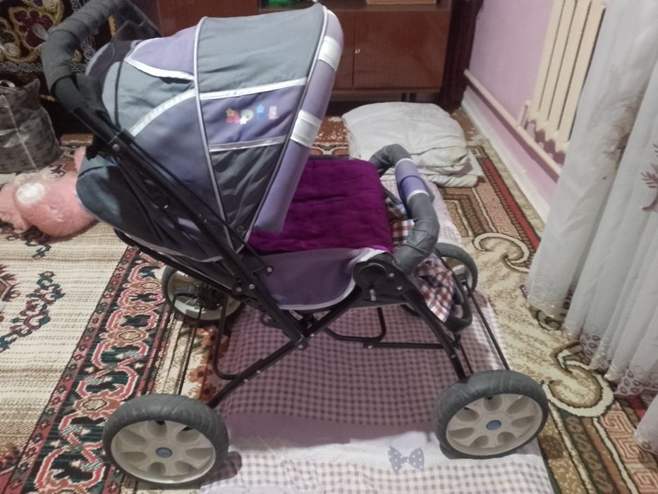 Kalaska hamma joyi ishleydi