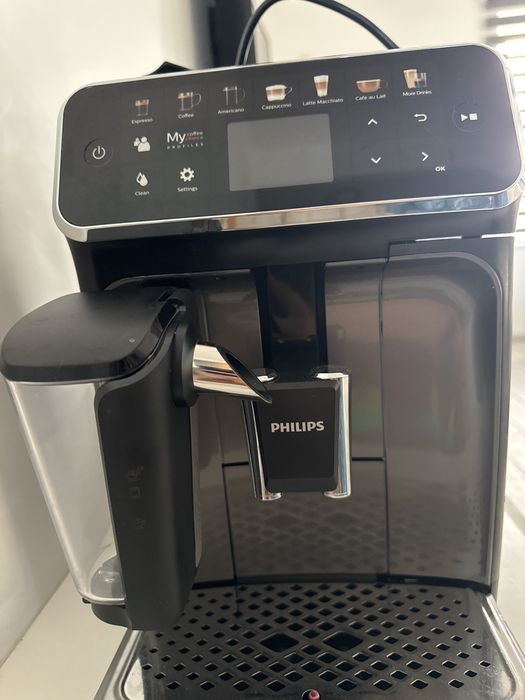 Espressor Philips Latte go