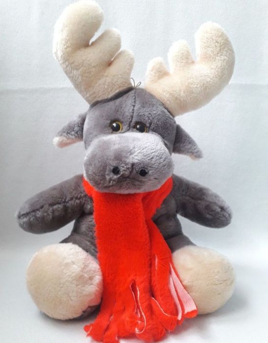 Ren din plus cu fular