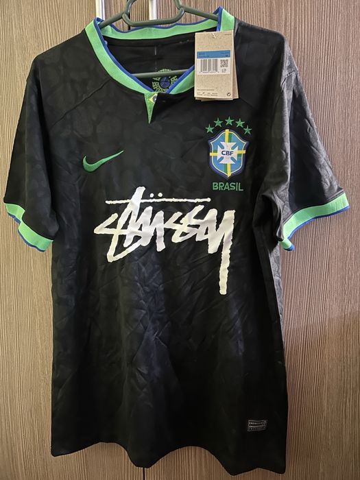 Tricou fotbal Brazilia