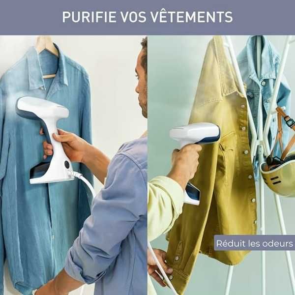 Вертикална парна ютия Calor DT7170C0