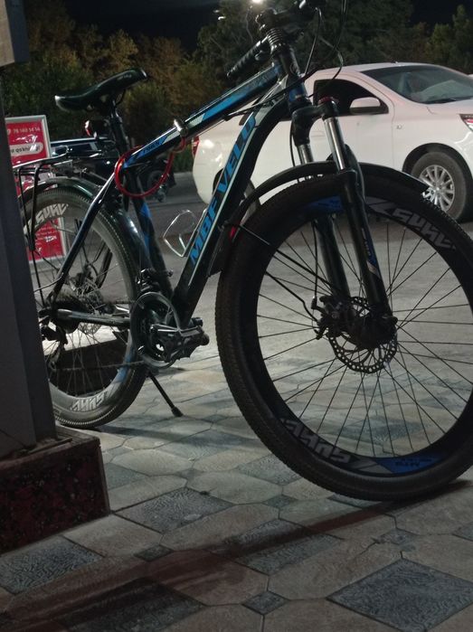 veloseped sotiladi holati ideal